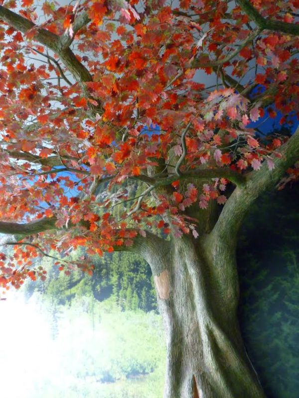 Árboles Artificiales para Paisajes