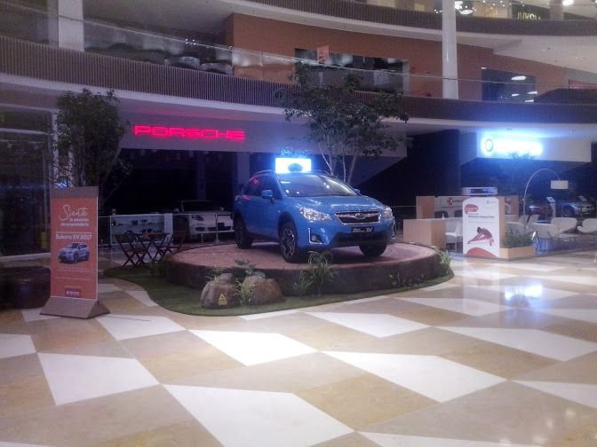 Stand Exhibición