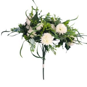 POMPONES BLANCOS REF 8421