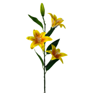 Plantas Colgantes Colores REF 8392 Lirios