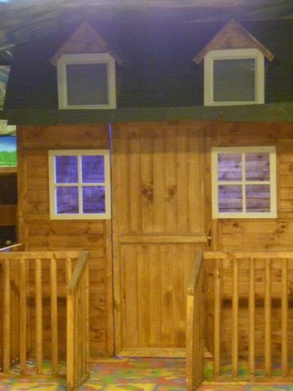 Playgrounds Artificiales