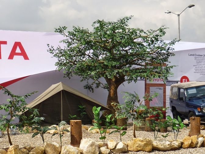 Paisajismo Artificial