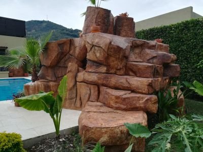 Cascadas Artificiales
