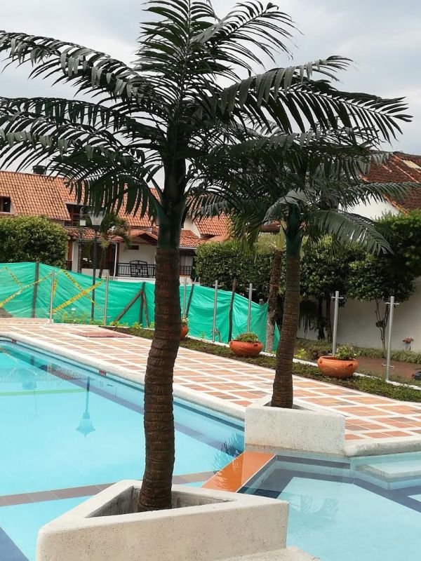 Árboles Artificiales para Paisajes