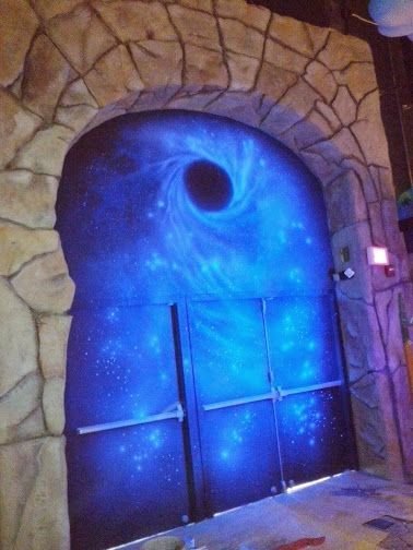 Playgrounds Artificiales