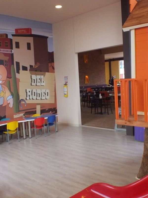 Playgrounds Artificiales