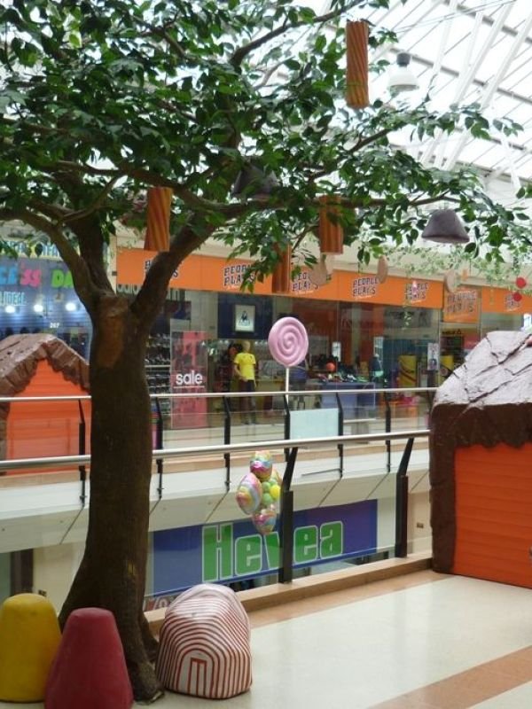 Playgrounds Artificiales