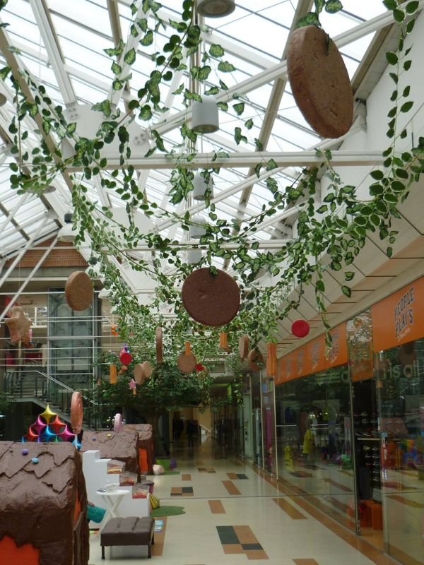 Playgrounds Artificiales